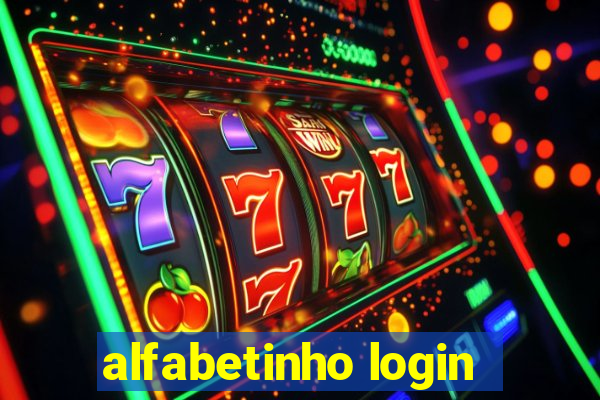 alfabetinho login